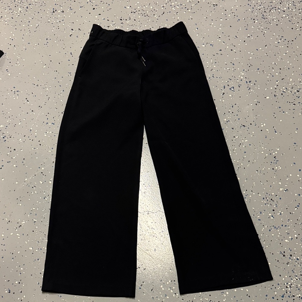 Lululemon travel pants